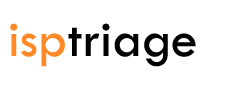 ISP Triage Logo