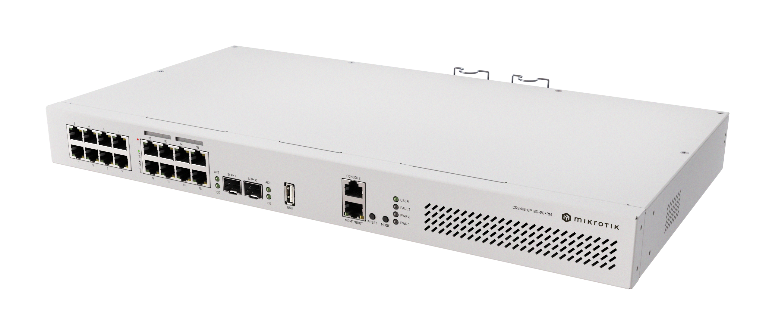 MikroTik Switch