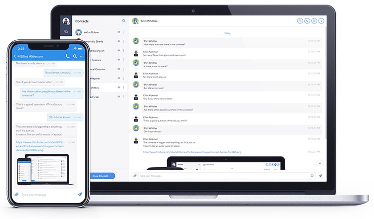 Thirdlane Connected Devices